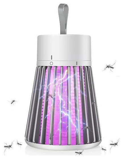 Lampa LED Mosquito Electric Shock electrica antiinsecte